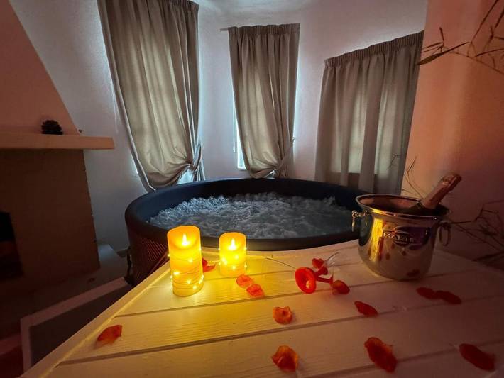 Maison d’hôte pour 5 personnes, avec jardin et piscine à Forio - 3