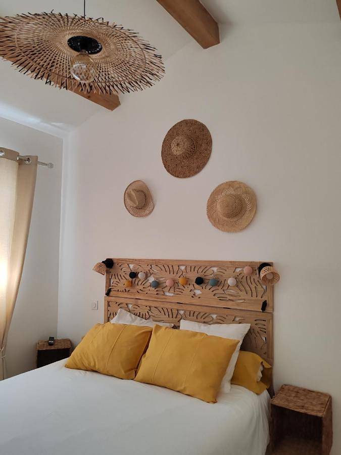 Maison d’hôte pour 2 personnes, avec terrasse et jardin en Camargue - 4