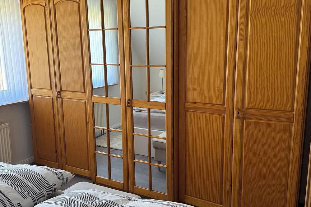 Ganze Wohnung, Wohlfühlen in gepflegter 70 qm Oberwohnung. in Marienhafe, Landkreis Aurich