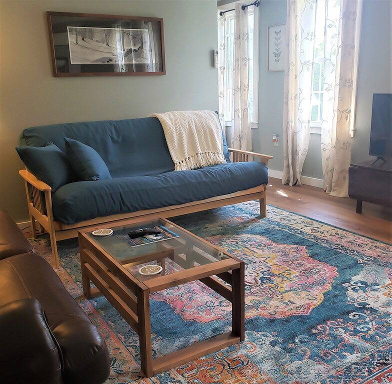 Ganze Wohnung, Hawks Mountain Farm, full apartment on a working farm. in Windsor County