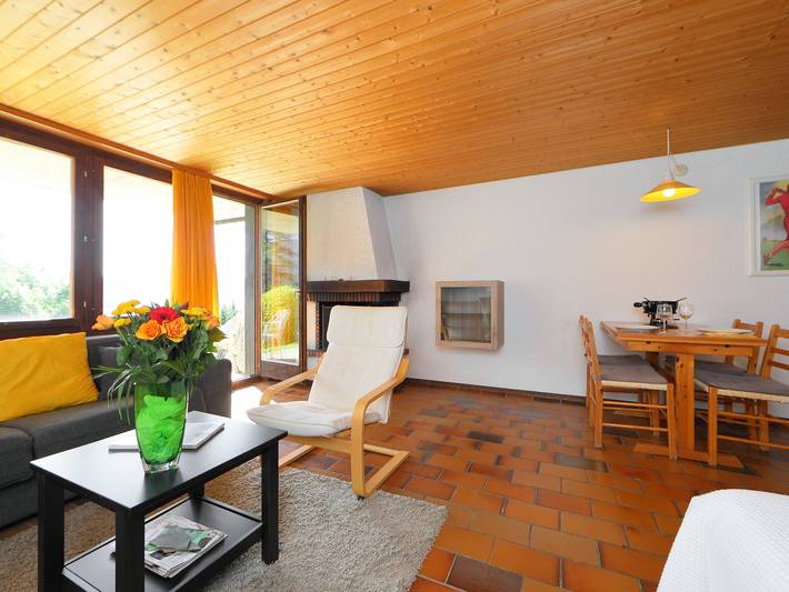 Appartement entier, Les Beluardes in Gryon, Alpes Vaudoises