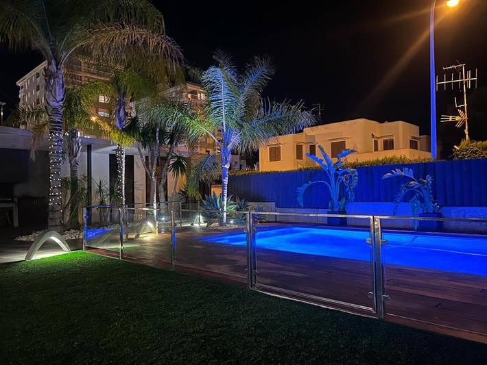 Chalet para 5 personas, con jardín además de vistas y piscina en Provincia de Castellón - 2