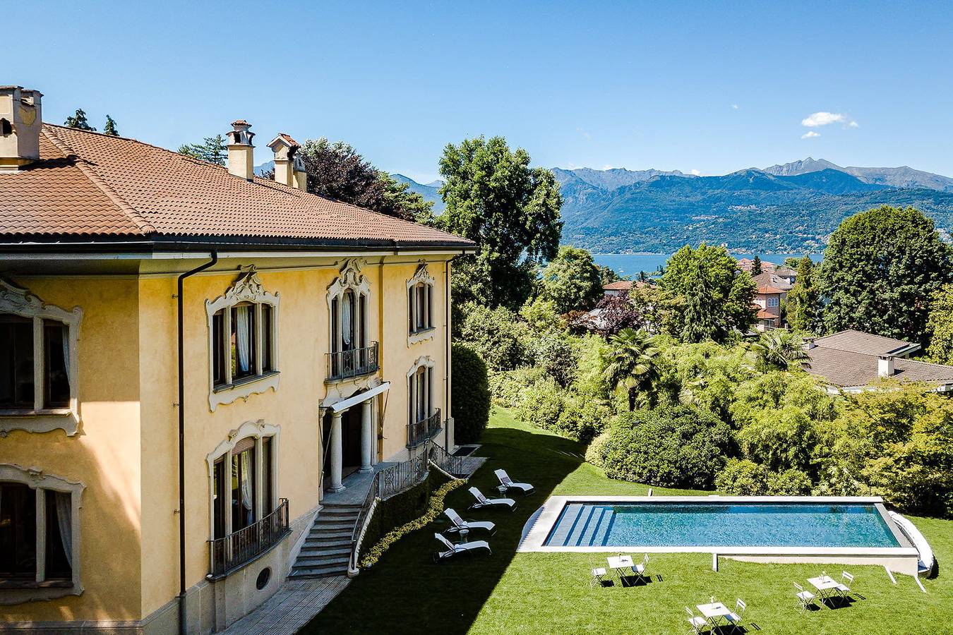 Flor Grand Lake Villa - Floor Grand Lake Villa in Stresa, Comune di Stresa