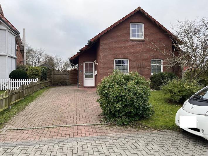 Ferienhaus für 6 Personen, mit Terrasse, kinderfreundlich in Norden - 3