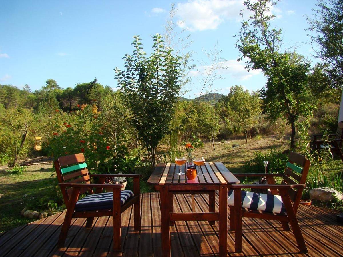 La ruche in Grospierres, Ardèche