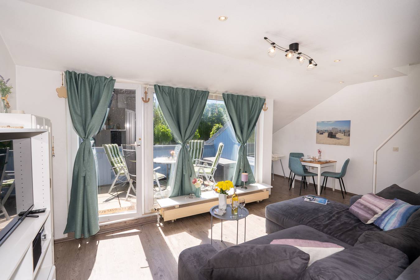 Ganze Ferienwohnung, Flotti´s Appartement in Grömitz, Ostholstein