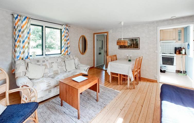 Ferienhaus für 4 Personen mit Ausblick in Osby, Osby und Umgebung