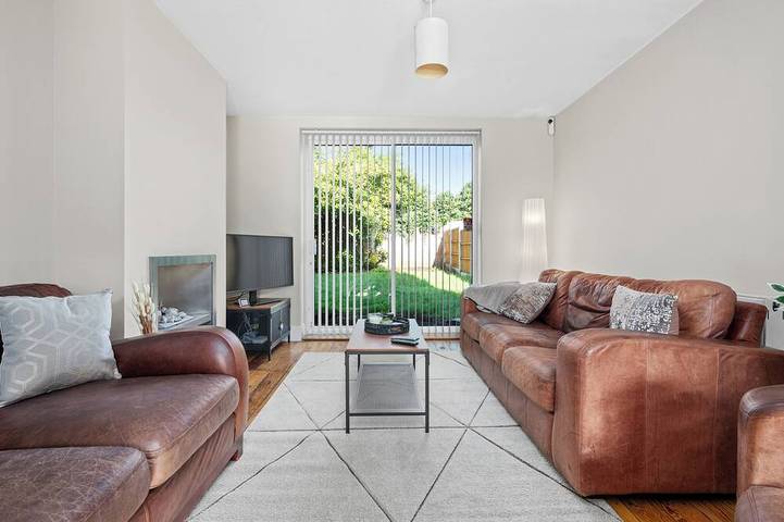 Maison de vacances pour 7 personnes, avec terrasse et jardin, animaux acceptés - 1