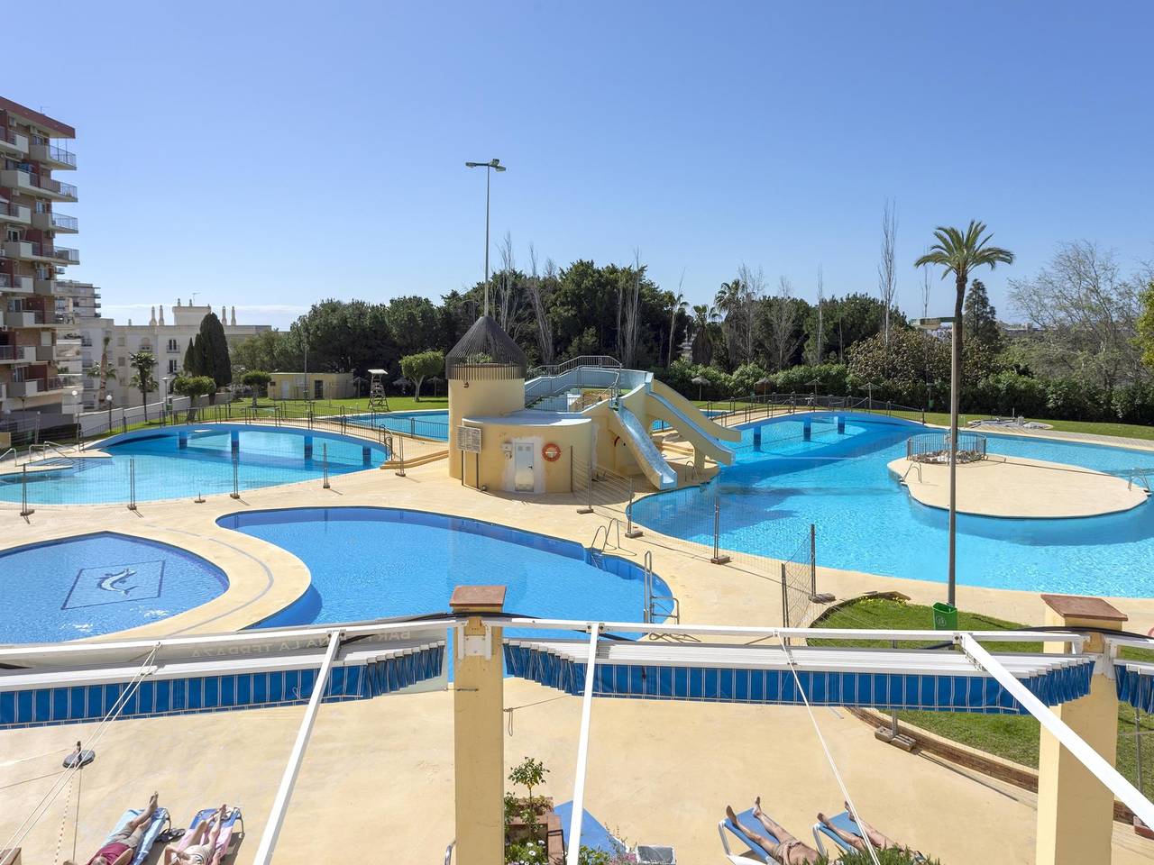Loft voor 2 Personen in Benalmádena Costa, Benalmádena