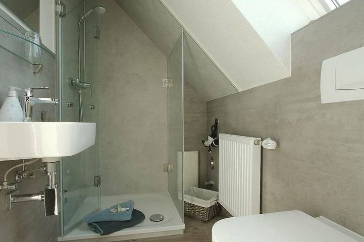 Ferienhaus für 2 Personen, mit Sauna und Balkon in Steinhude - 3