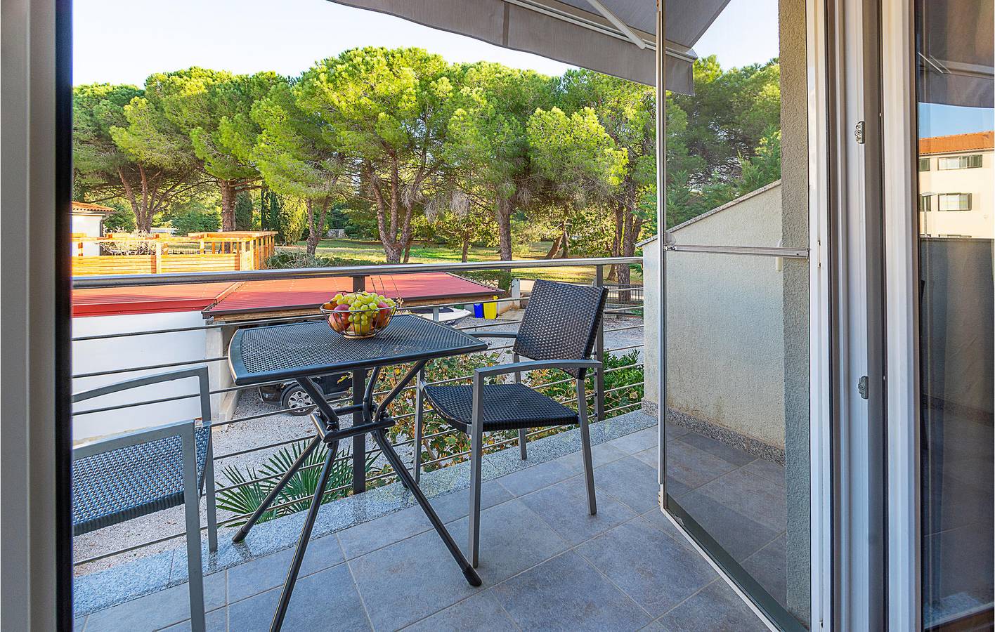 Ganze Ferienwohnung, Ferienwohnung für 3 Personen mit Terrasse in Medulin, Pula-Medulin