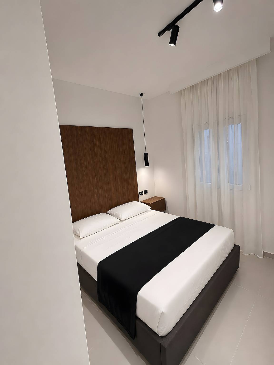 Bed and Breakfast Vicolo del Fortino - Camera 103 con Balcone, Wi-Fi e Aria Condizionata in Catania, Catania e dintorni