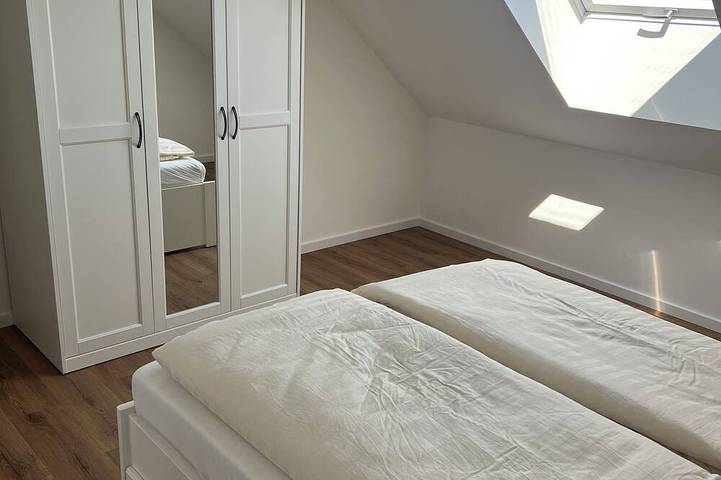 Ganze Wohnung, Ferienwohnung Weitblick in Kirchhain, Landkreis Marburg-Biedenkopf