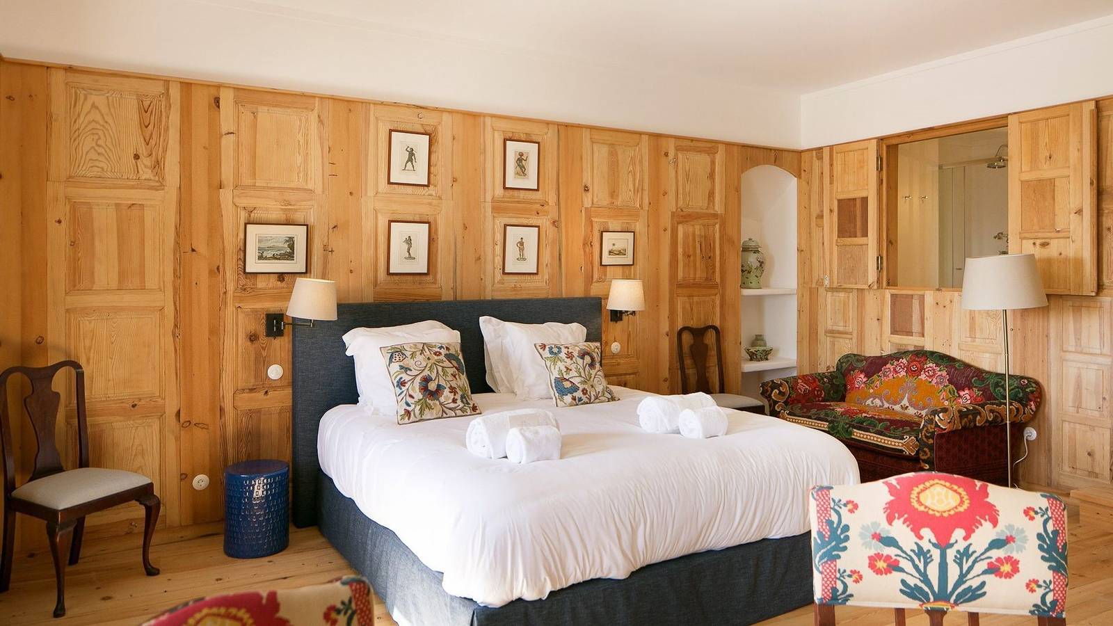 Ganze Wohnung, Alfama Unique & Romantic Studio by Lovelystay in Sé, Santa Maria Maior