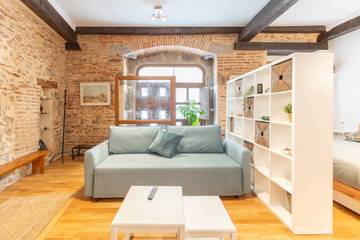 Apartamento para 4 Personas en Segovia, Provincia de Segovia, Foto 2