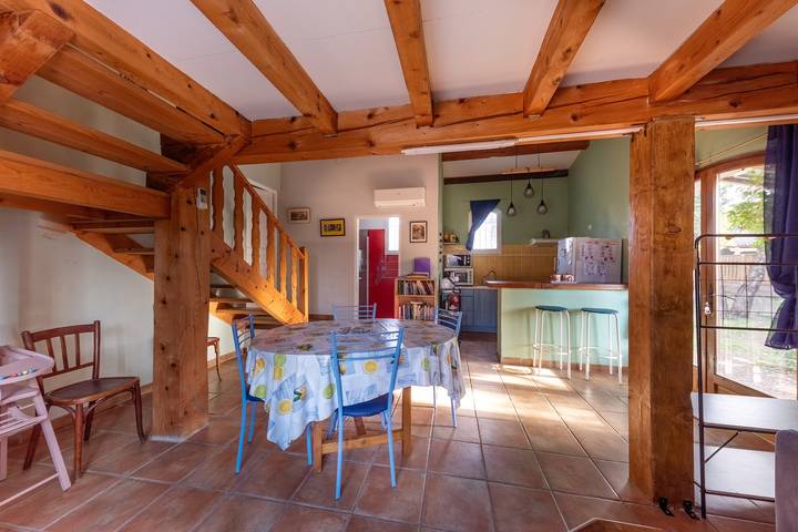 Appartement entier, Séjour Provençal - Piscine Privée in Le Luc, Région de Draguignan