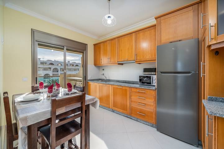 Gîte pour 4 personnes, avec jardin et balcon au Portugal - 4