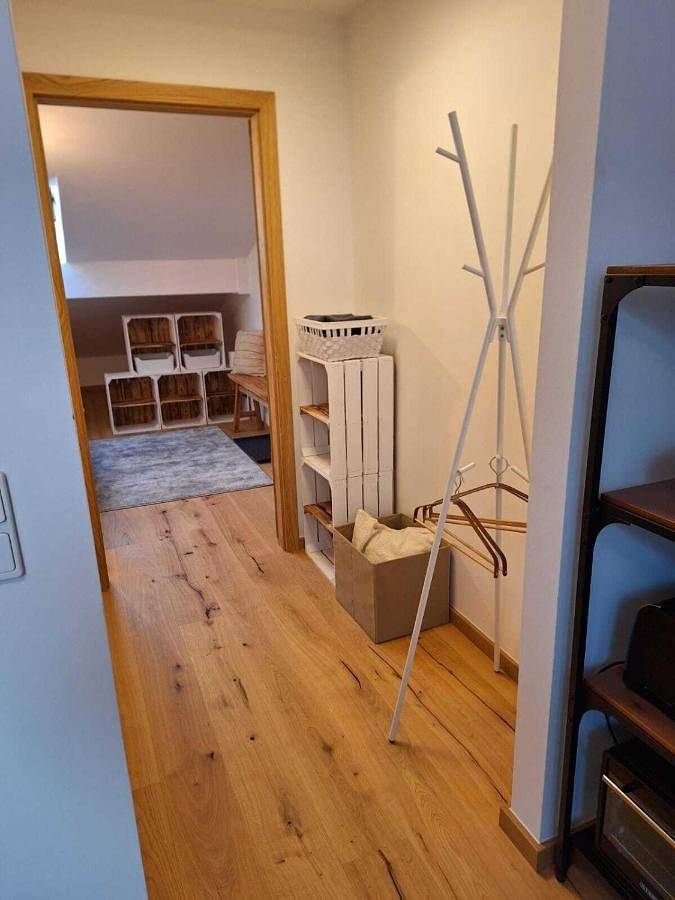 Ferien-Loft Resi 2 in Garmisch-Partenkirchen, Bayerische Alpen
