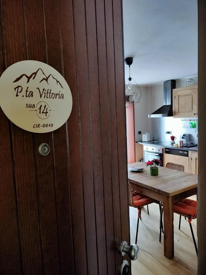 Ferienwohnung für 4 Personen, mit Garten und Ausblick - 1