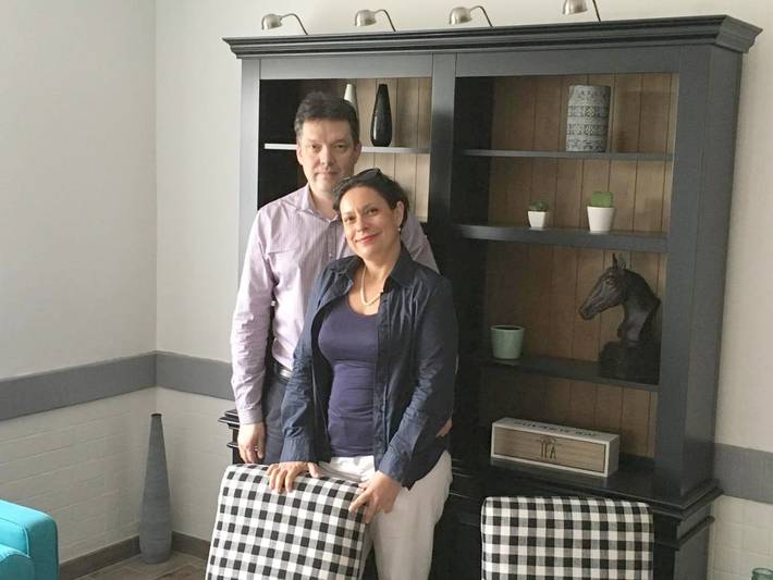 Hôtel pour 2 personnes, avec terrasse à Ploubazlanec - 4
