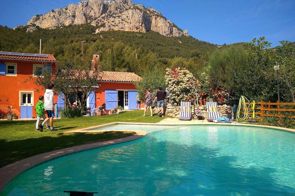 Ferienhaus - 6 Räume - 8 Personen in Toulon, Toulon Region