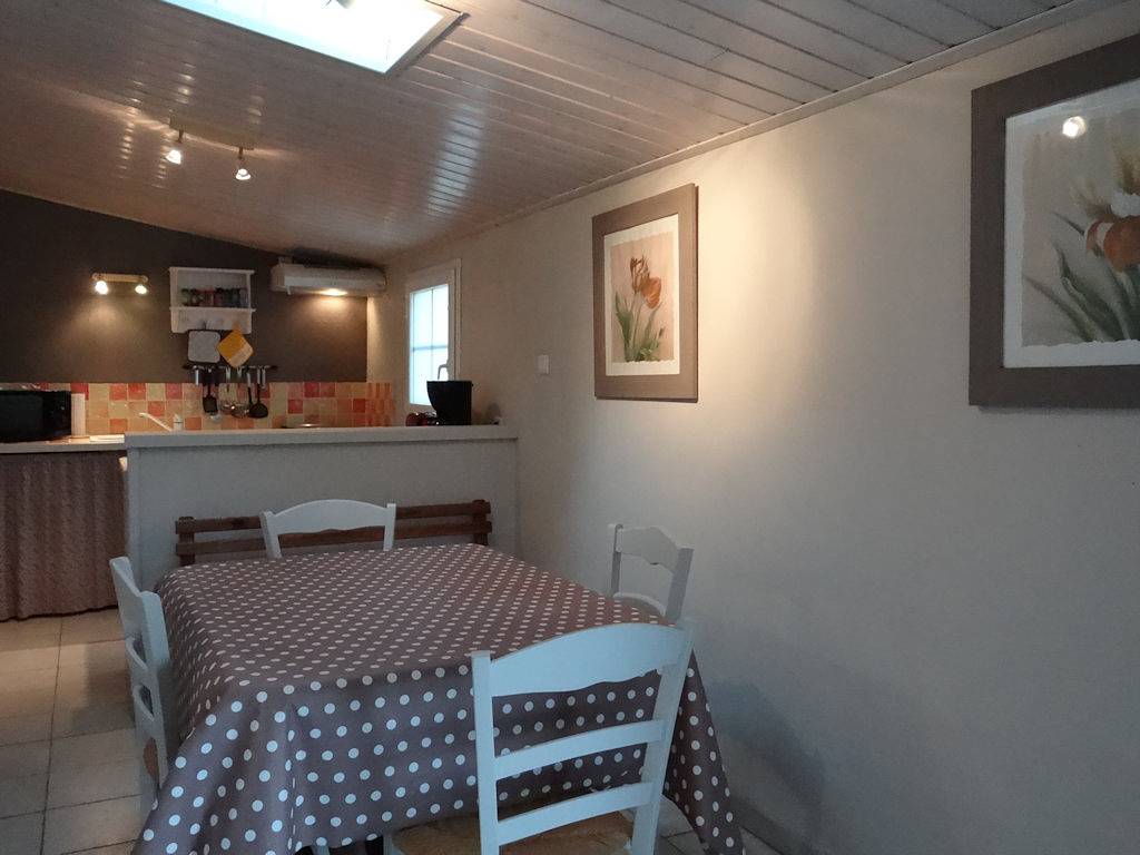 Gîte rural "Le Cyprès" in Saint-Gervais (Vendée), Vendée