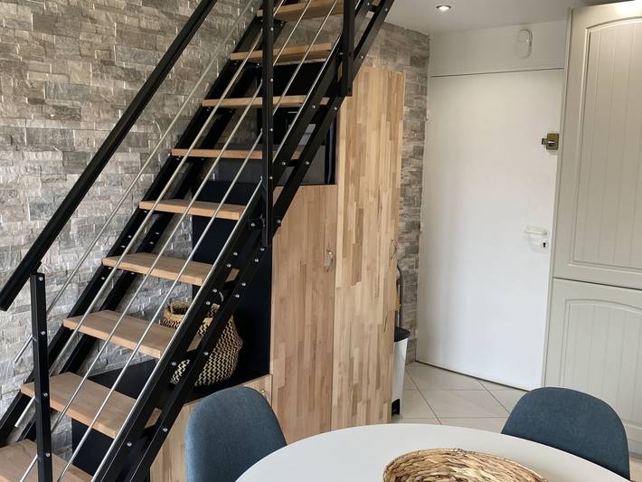 Gîte pour 4 personnes, avec balcon à Cabourg - 2