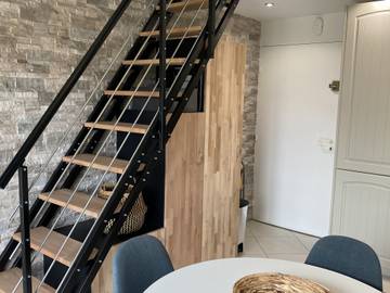 Appartement De Vacances pour 4 Personnes dans Cabourg, Côte Fleurie, Photo 1