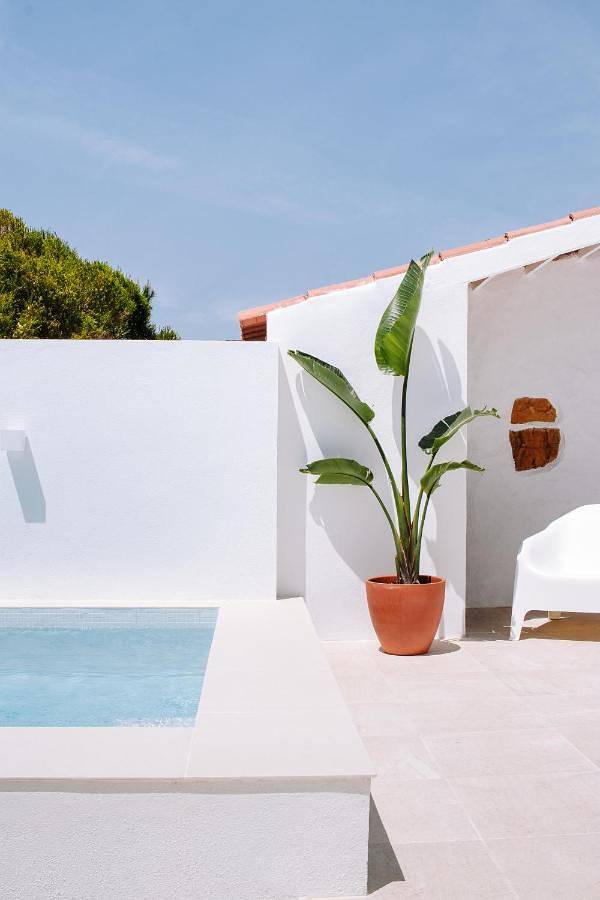 Casa rural para 3 personas, con Balcón y Terraza además de Jardín y Piscina en Mafra - 2
