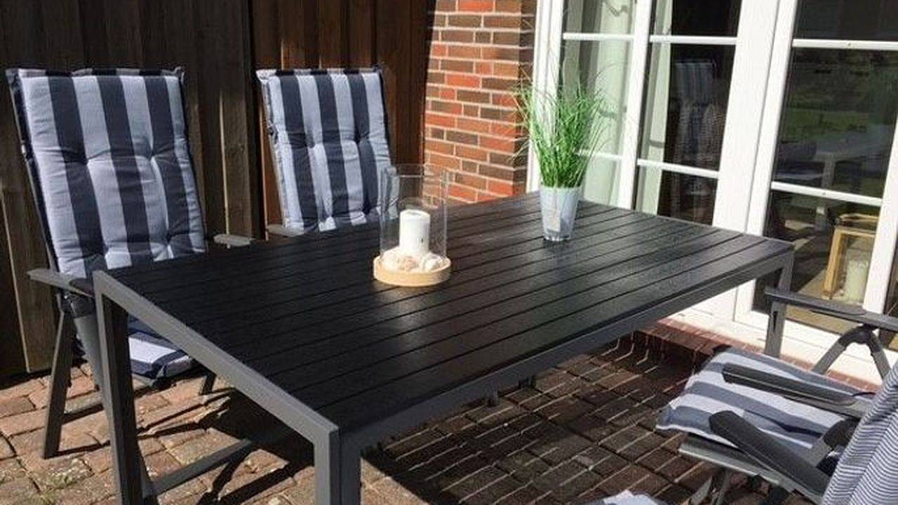 Ferienhaus für 4 Personen (60 m²) in Friedrichskoog in Friedrichskoog-Spitze, Friedrichskoog