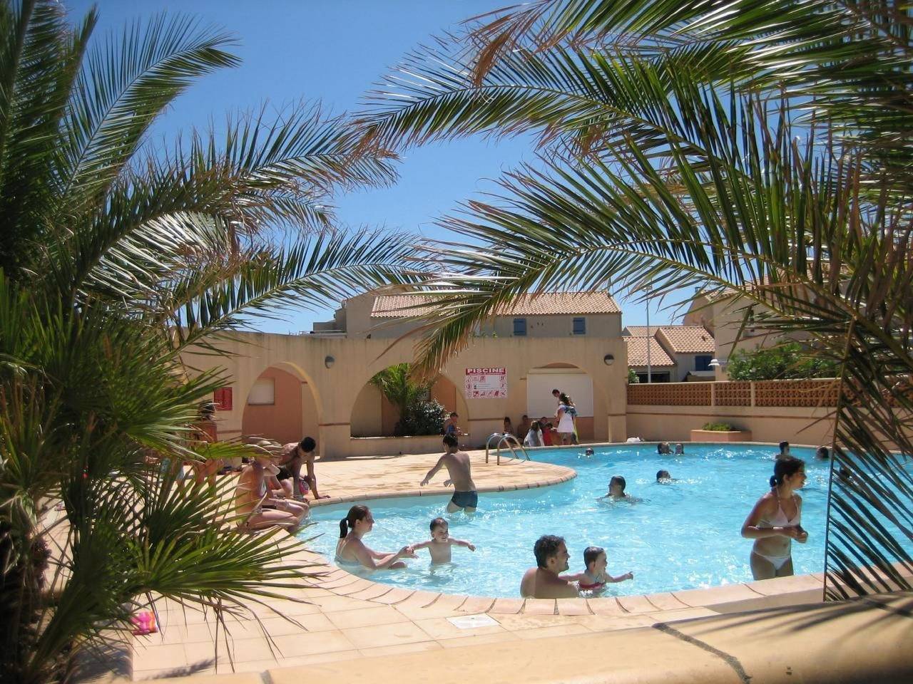 Ganze Wohnung, Clair de Plage in Frontignan, Côte d'Améthyste