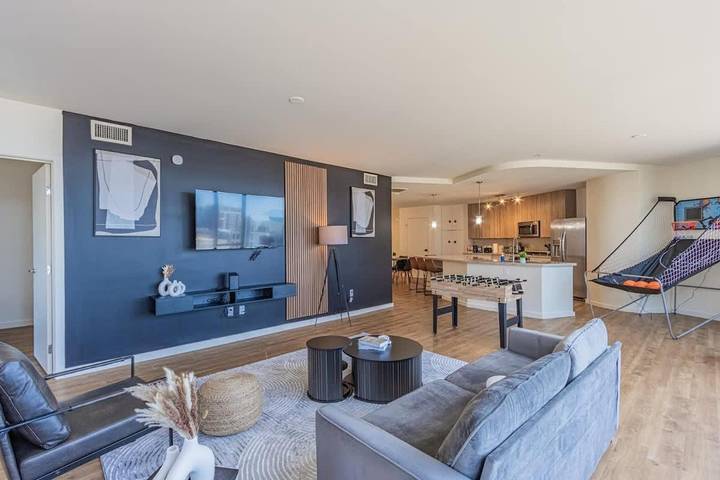 Apartamento para 3 personas, con piscina y terraza en Phoenix