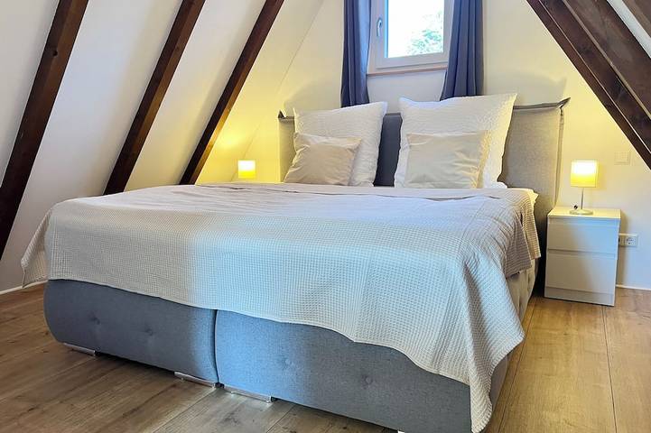 Ferienhaus für 4 Personen, mit Garten und Balkon in Siegsdorf - 3