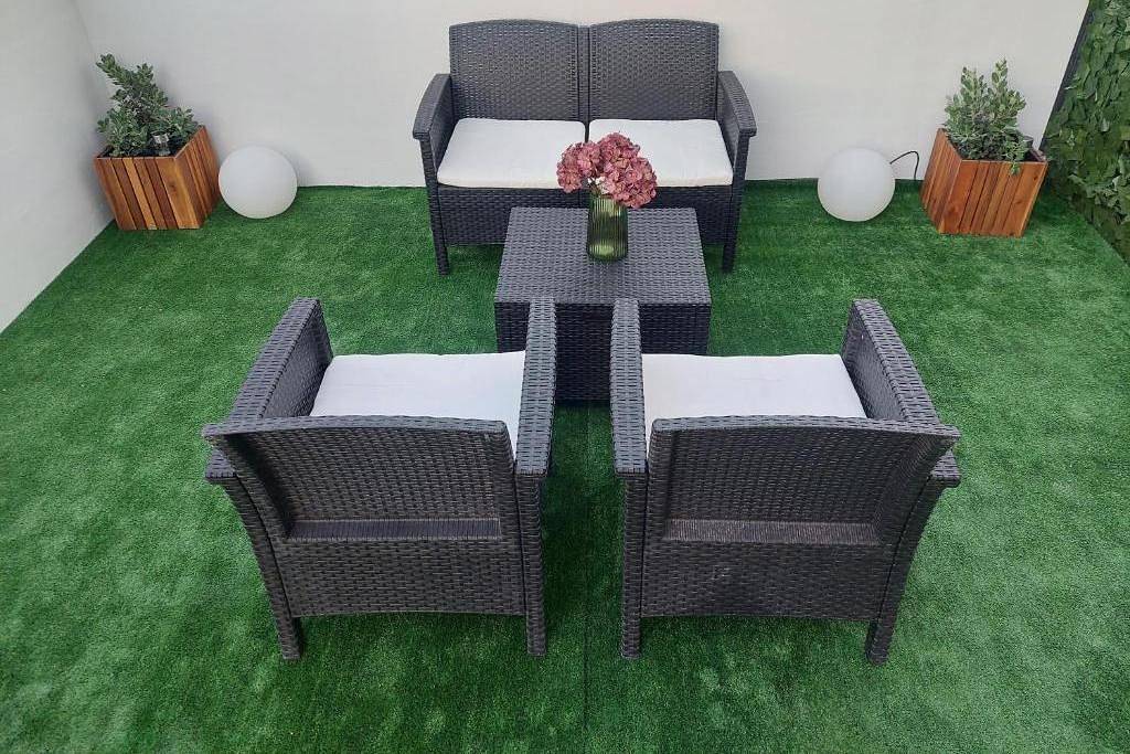 Ganze Wohnung, 2-Zimmer-Ferienwohnung mit Terrasse Vrpolje, Sibenik A-24474-a in Šibenik-Knin