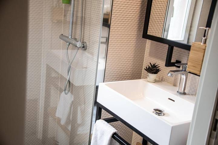 Hôtel pour 2 personnes, animaux acceptés à Reichstett - 4