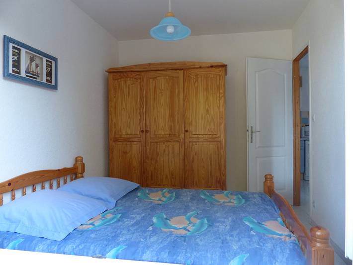 Gîte pour 2 personnes, avec terrasse à Le Château-d'Oléron - 4