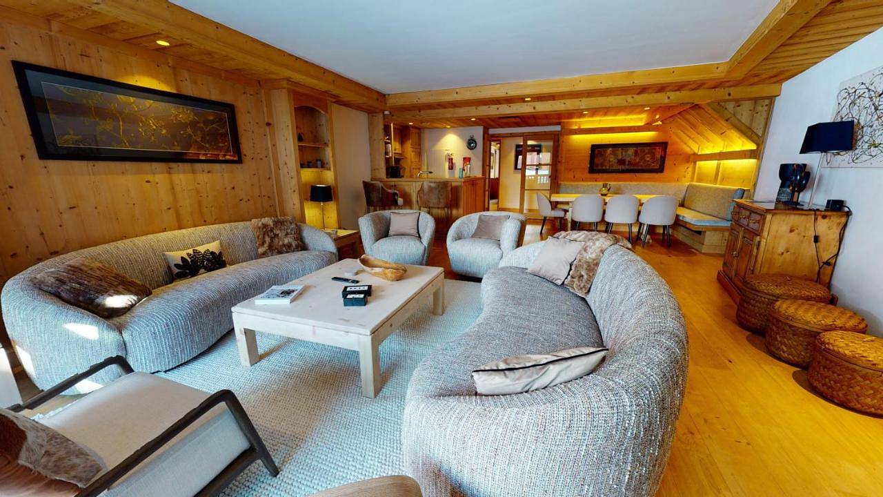 Résidence Le Lys Martagon in Val-d'Isère, Massif de la Vanoise
