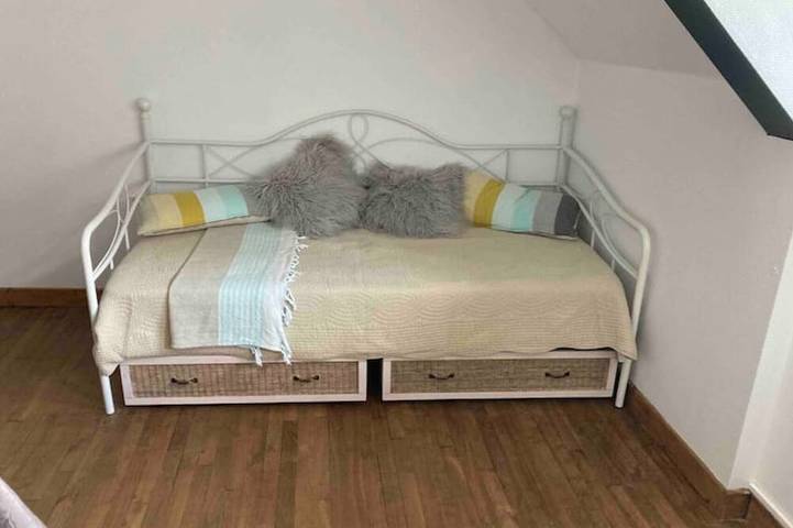 Location de vacances pour 3 personnes, avec jardin à Saint-Aignan (Morbihan) - 3