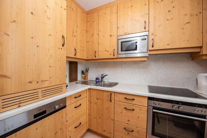 Ferienwohnung für 6 Personen, mit Ausblick und Garten in Krimml - 4