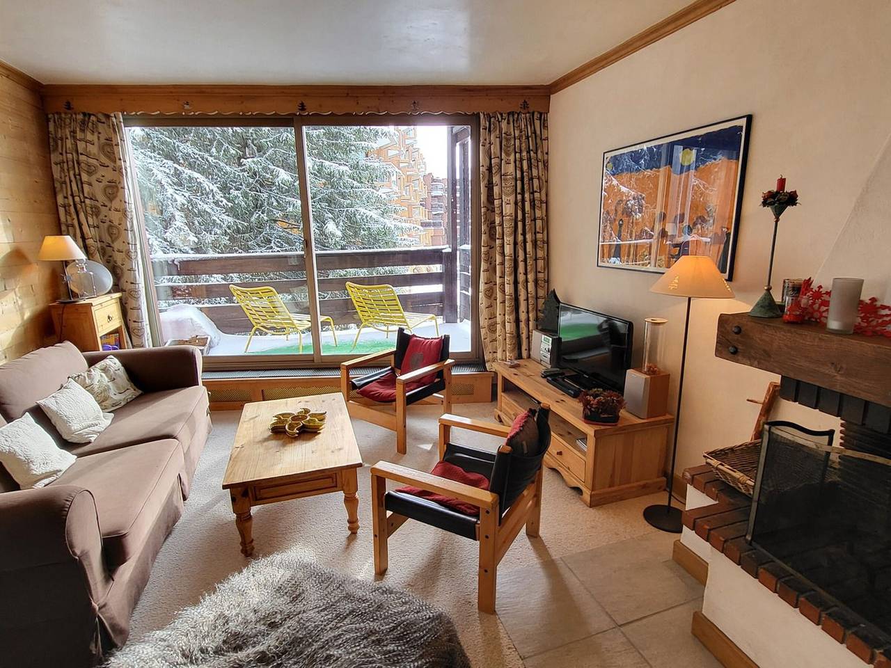 Appartement de vacances
