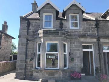 Chambre d’hôte pour 2 personnes à Stirling