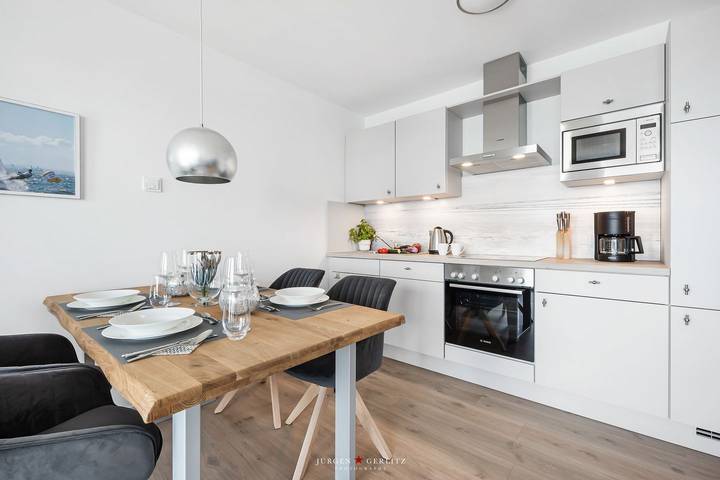 Ferienwohnung für 3 Personen, mit Balkon, mit Haustier in Kappeln & Umgebung - 4