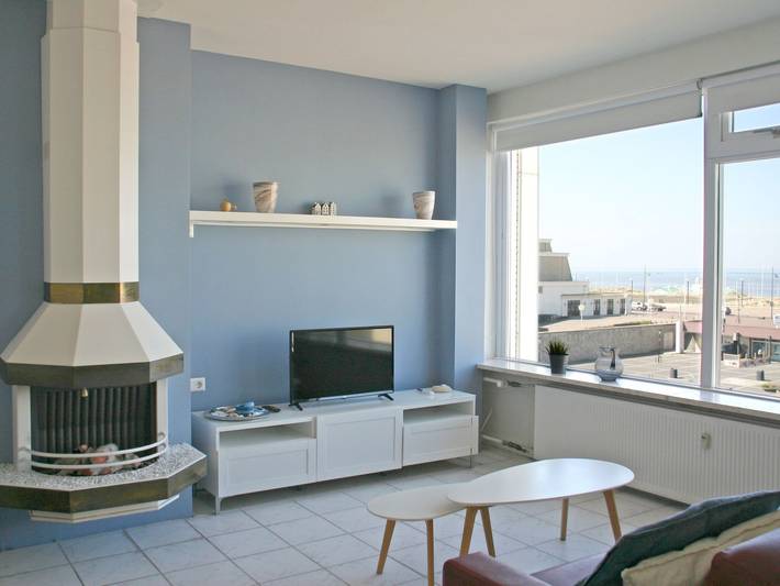 Gîte pour 4 personnes, avec balcon à Noordwijk - 2