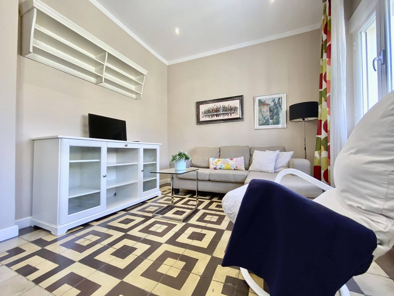 Ganze Ferienwohnung, Ferienwohnung für 3 Personen in Chamberí (Madrid), Madrid