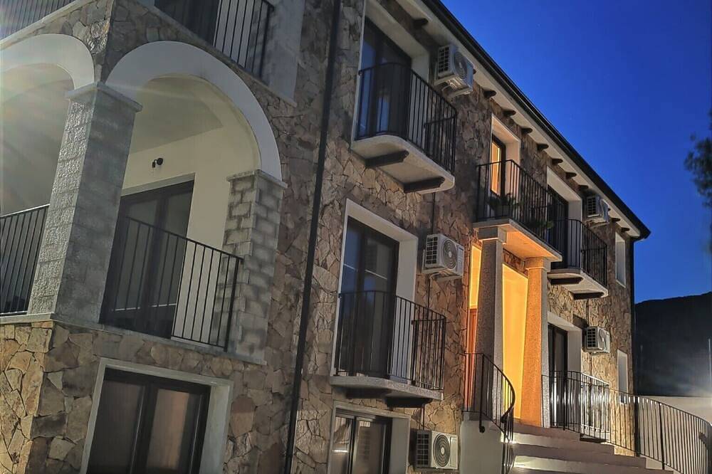 Ganze Wohnung, Cozy and romantic pied-a-ter Residence borgo in Sant'Anna Arresi, Carbonia-Iglesias Provinz