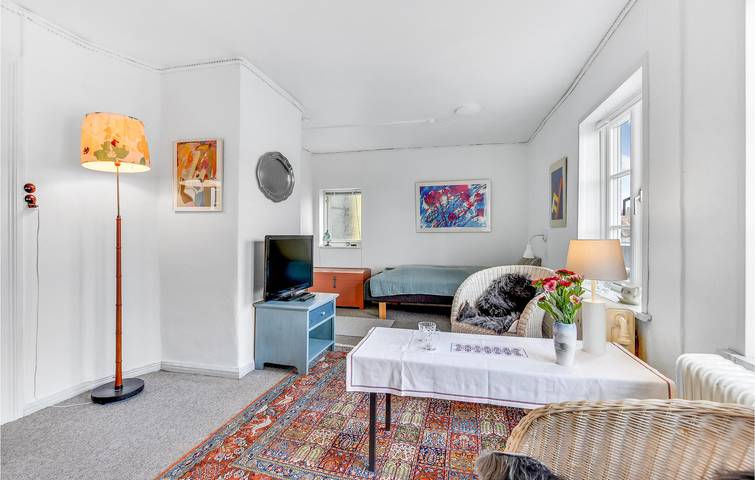 Ganze Ferienwohnung, Ferienwohnung für 2 Personen mit Garten in Apenrade, Kleiner Belt