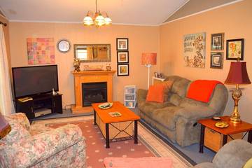 Glamping for 5 Guests in Blount County, Picture 3