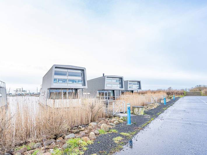 Ferienhaus für 6 Personen, mit Terrasse in Bork Havn - 4