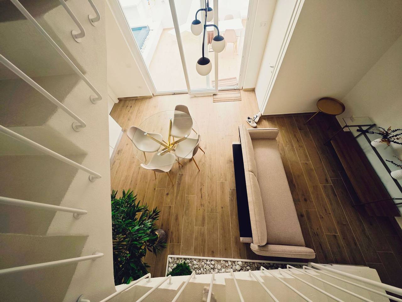 Suite Selektion Ikebana Porto Pino in Spiaggia di Porto Pino, Porto Pino