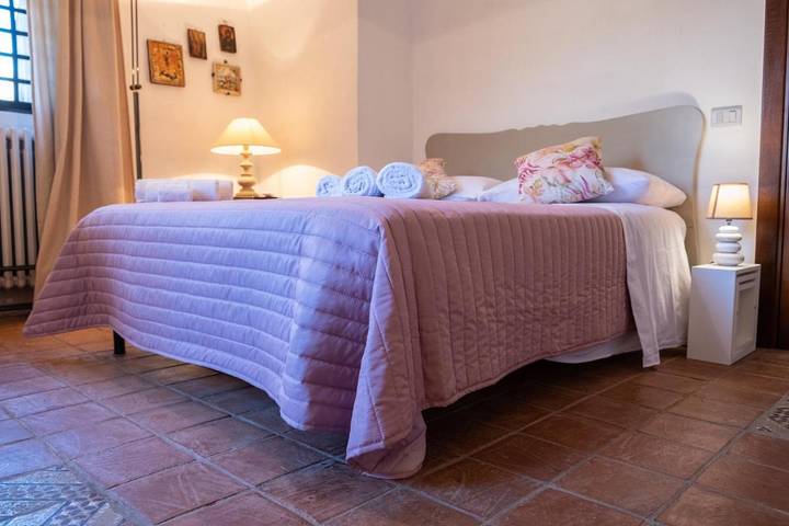 Villa Cefalù private pool in Sant'Ambrogio, Cefalù (Comune)